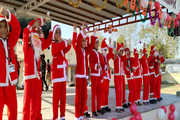 Kendriya Vidyalaya-Christmas celebrations